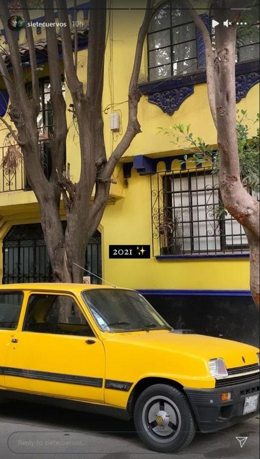 Modern Studio, Rooftop Charm, Cdmx Center2 Mexico By Eksteriør billede