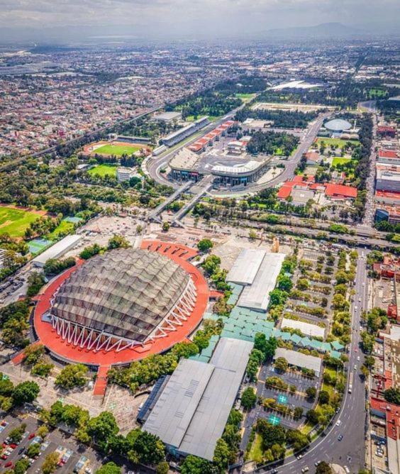 Modern Studio, Rooftop Charm, Cdmx Center2 Mexico By Eksteriør billede