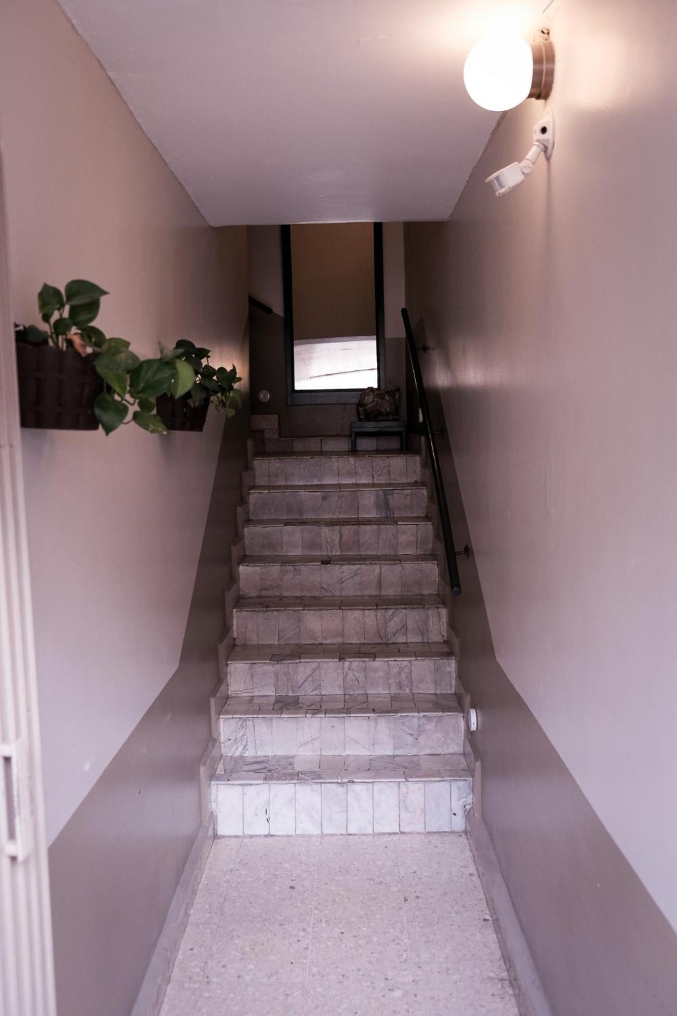 Modern Studio, Rooftop Charm, Cdmx Center2 Mexico By Eksteriør billede