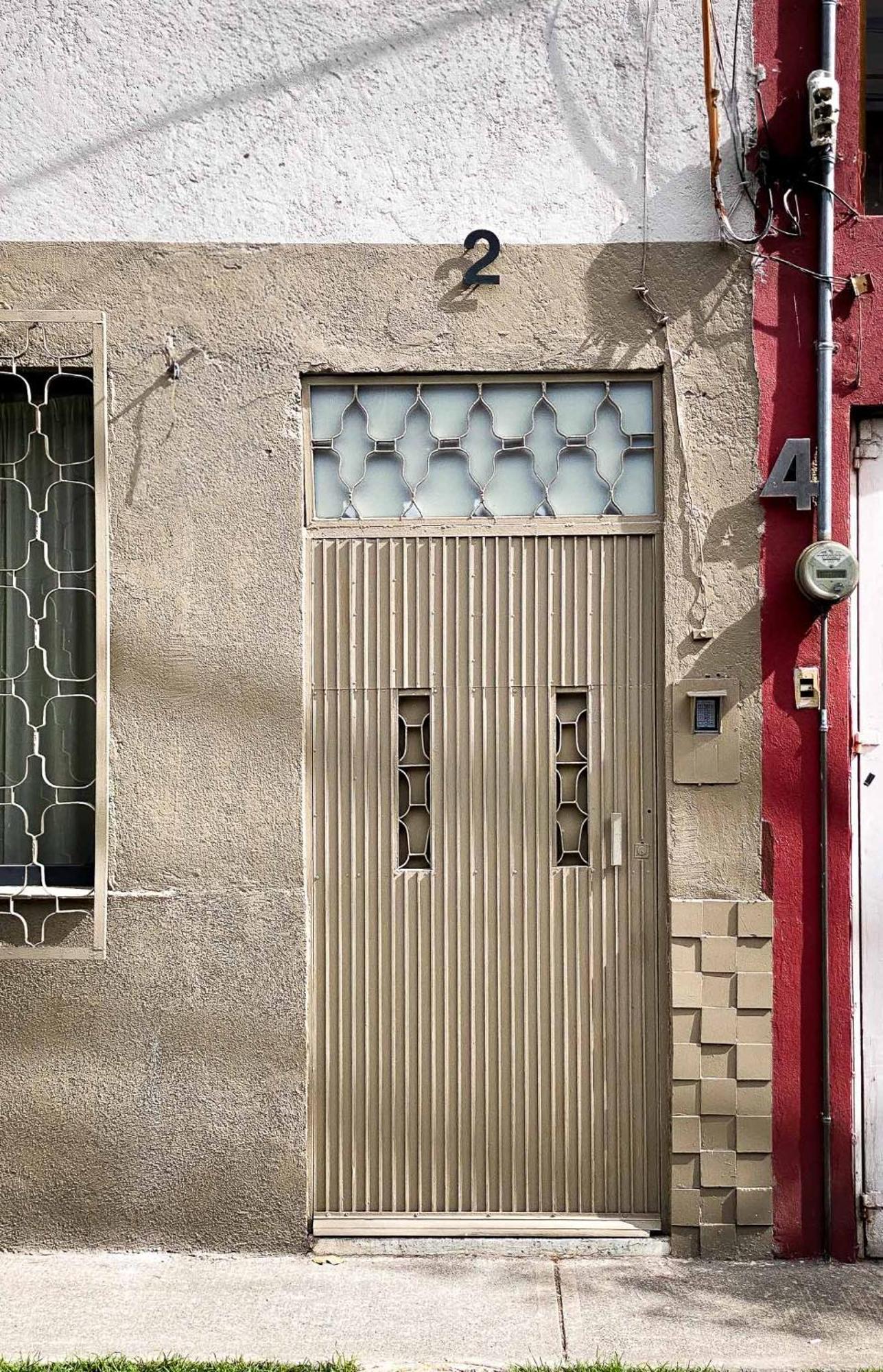 Modern Studio, Rooftop Charm, Cdmx Center2 Mexico By Eksteriør billede